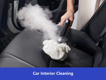 CleanWave™ Steam That Cleans, Adapts, and Shines Veteranshops.com