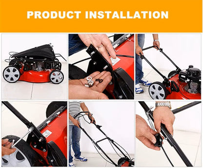 GrassGladiator™ Heavy duty lawn mower Veteranshops.com