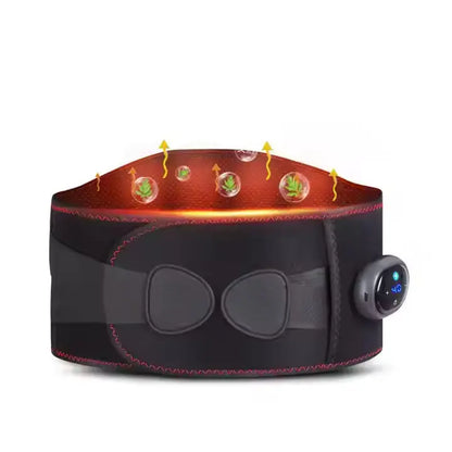ThermaSpine™ – Thermal heat + spine; clear, warm, and therapeutic. Veteranshops.com