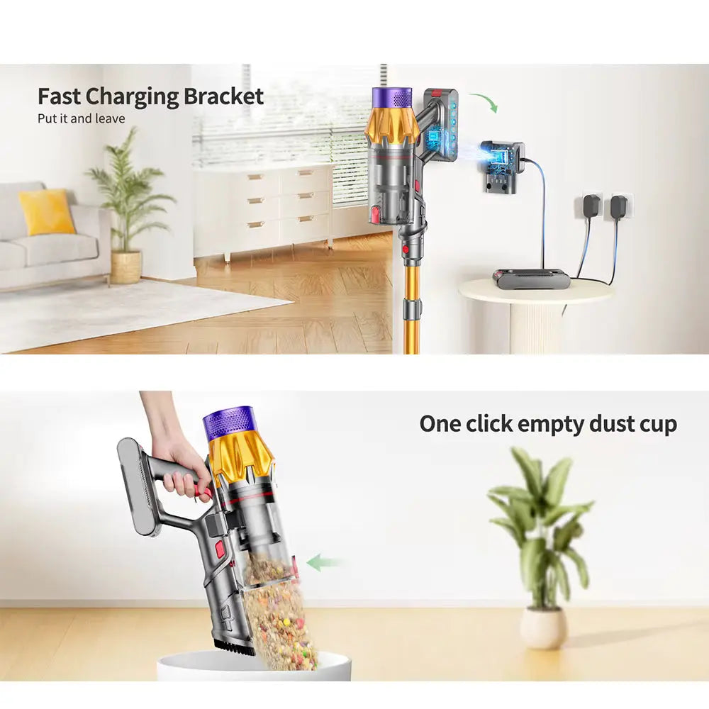 TurboSweep™ Cordless Freedom. Spotless Results. Veteranshops.com