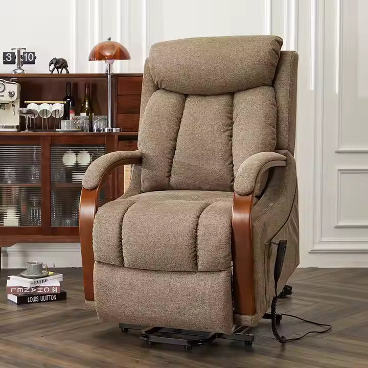RelevaLift™ evokes comfort, peace, and support. Veteranshops.com