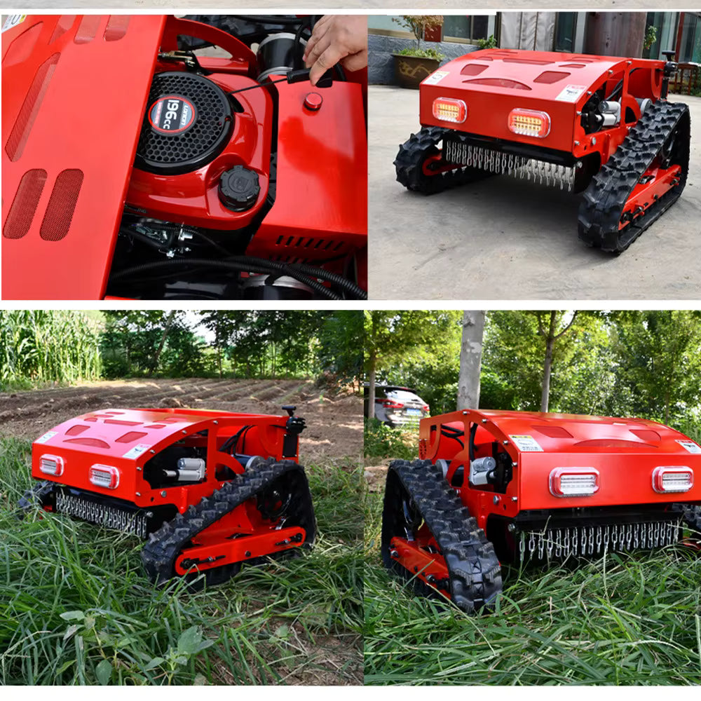 TurfPilot™  “Automate the Cut. Master the Lawn.” Veteranshops.com