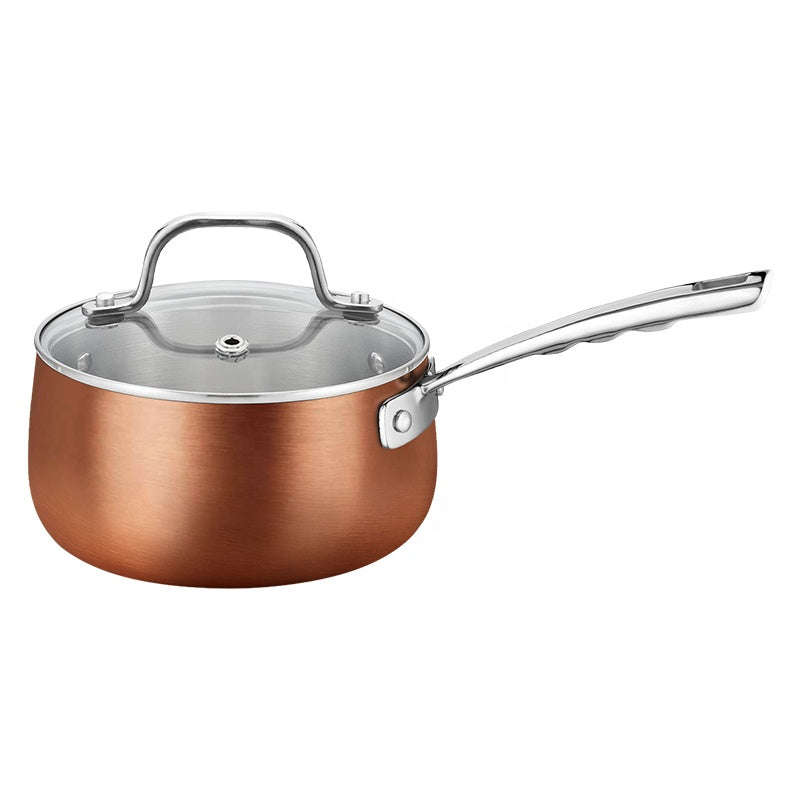 "CopperCrest™ – Where Durability Meets Style in Every Cook." Veteranshops.com