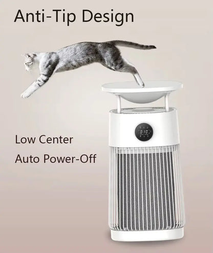 FurBreathe™ “Tackles Pet Hair, Dander & Odors—Silently.” Veteranshops.com