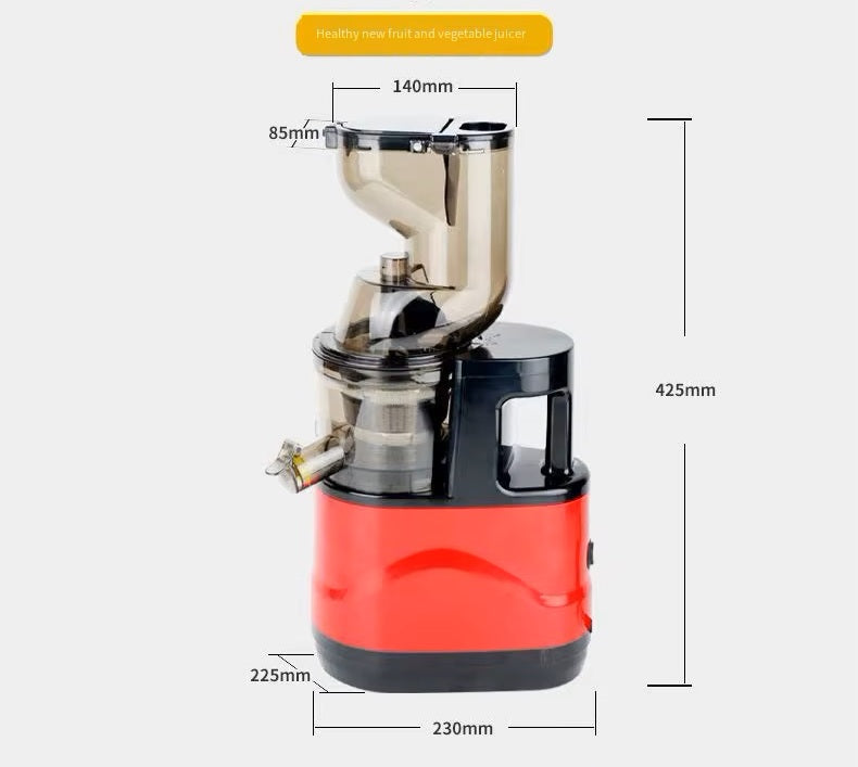 CrushMate™ Fully Automatic. Full of Freshness. Veteranshops.com