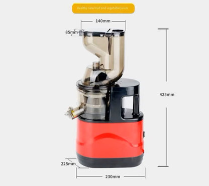 CrushMate™ Fully Automatic. Full of Freshness. Veteranshops.com