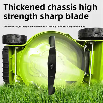 SwiftBlade™ “Cut Smarter. Mow Faster.” Veteranshops.com