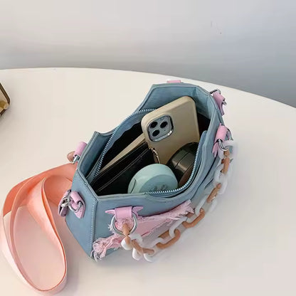 PixiePurse™ – Cute, compact, and catchy for pastel or colorful styles. Veteranshops.com