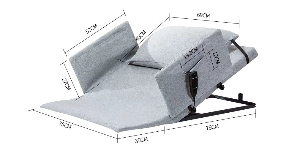MediLift™ – Soft, care-focused, and ideal for rehabilitation or recovery products Veteranshops.com