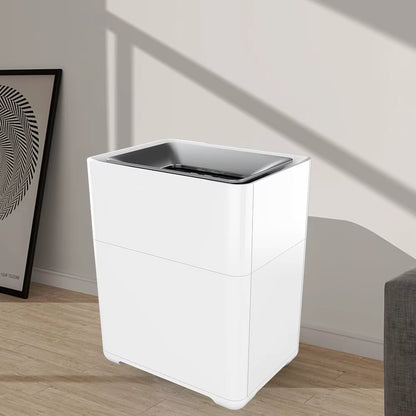 Vaporaire™ fuses “vapor” and “air,” evoking a clean, smart humidity solution. Veteranshops.com