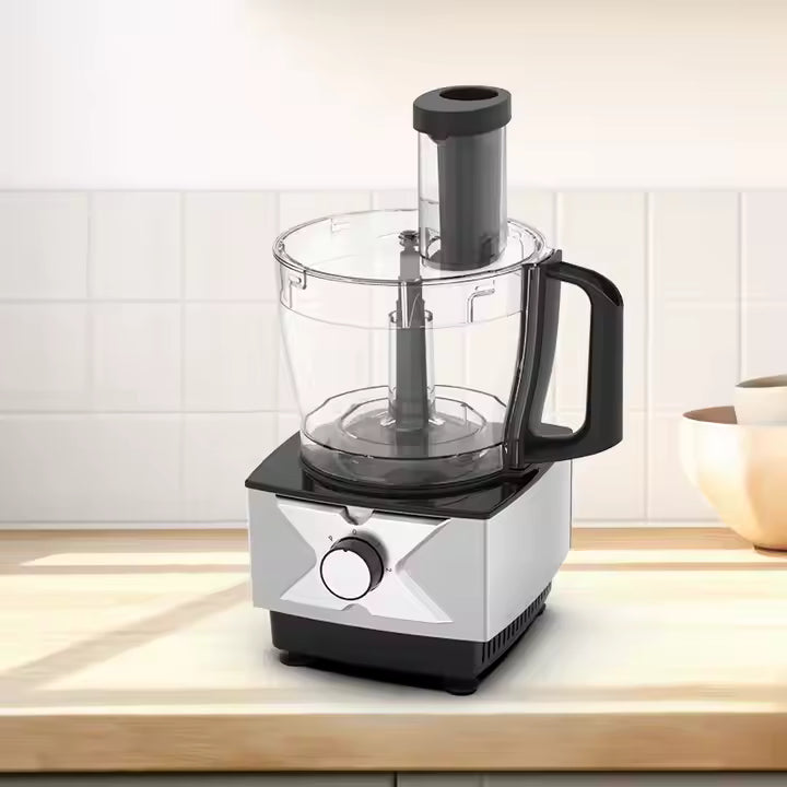 GrindCraft™ “Smart Power for Serious Kitchen Prep.” Veteranshops.com