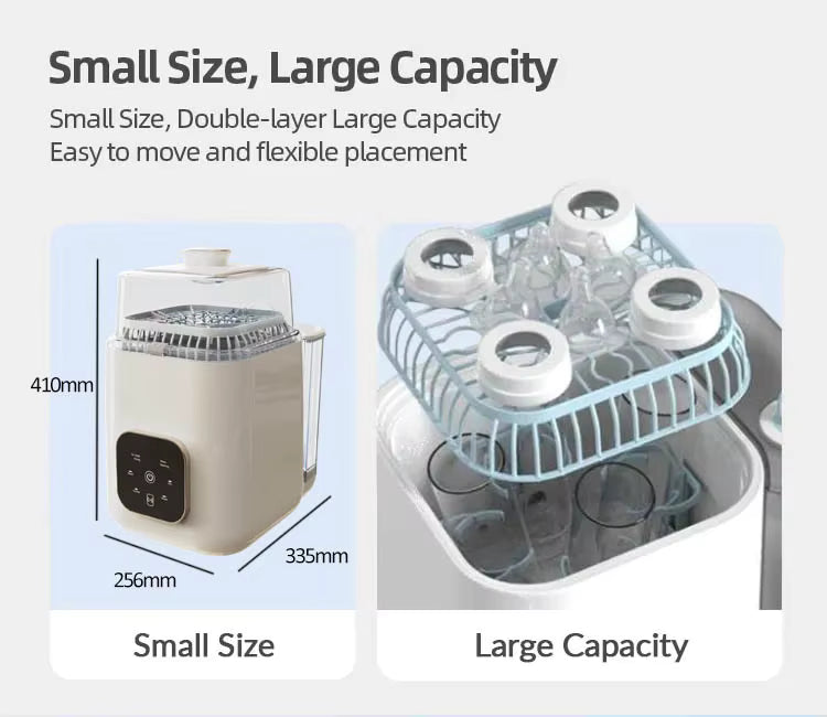BabyGuard™ Sterile, Safe, and Ready for Every Feed. Veteranshops.com