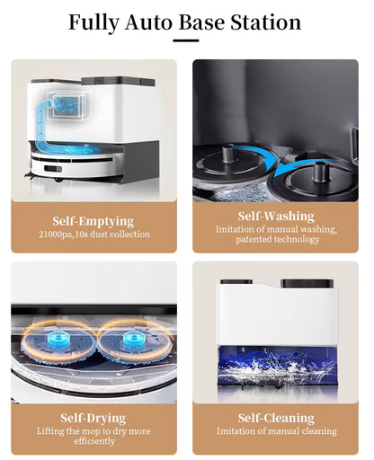VacuMax™ 15,000Pa. Maximum Suction. Veteranshops.com
