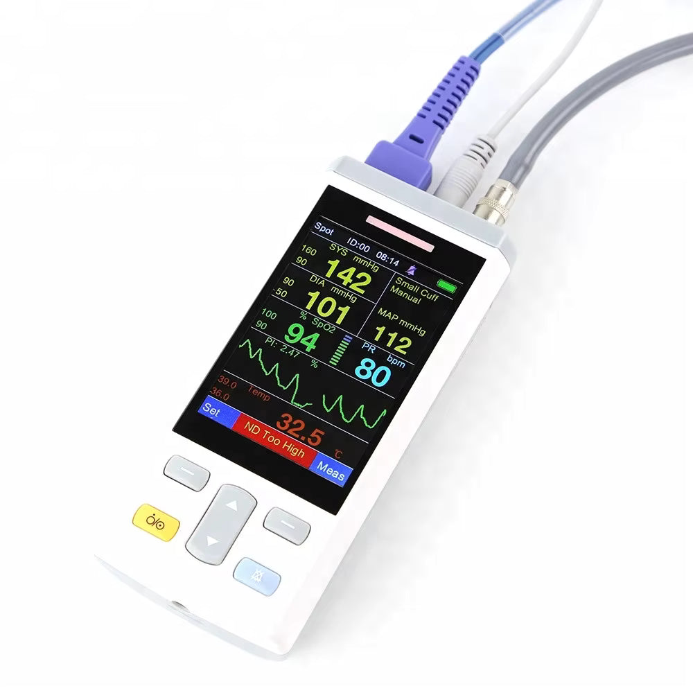 Pulseview™ – Clear and descriptive; ideal for a vital signs product. Veteranshops.com