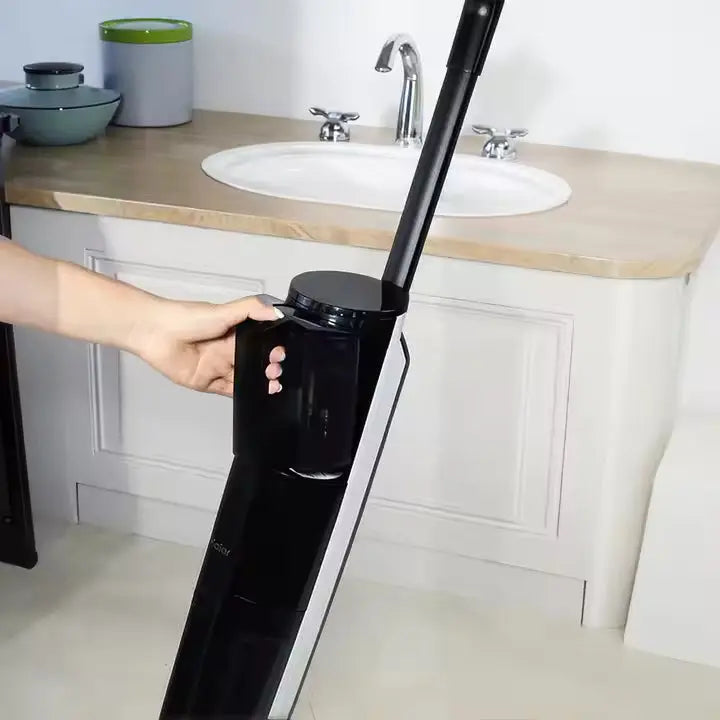 MopWave™ One Device. Total Floor Care Veteranshops.com