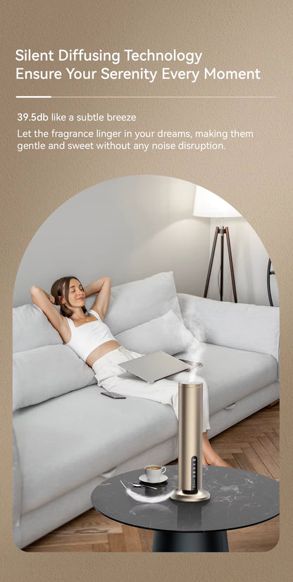 Airmoire™ “Smart Air. Scented Living.” Veteranshops.com