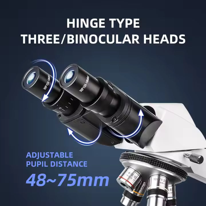 Mediscope™ – Direct and versatile; perfect for medical-grade lab microscopes. Veteranshops.com