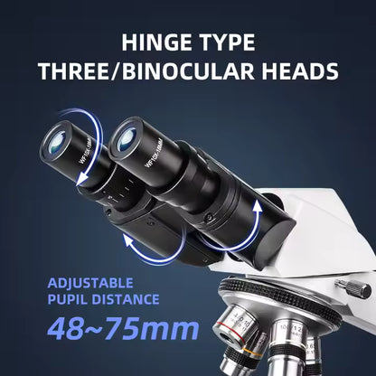 Mediscope™ – Direct and versatile; perfect for medical-grade lab microscopes. Veteranshops.com