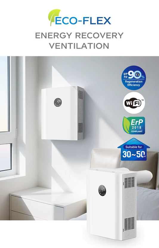 AeroNest™ Smart Air Circulation. Seamless Home Integration. Veteranshops.com
