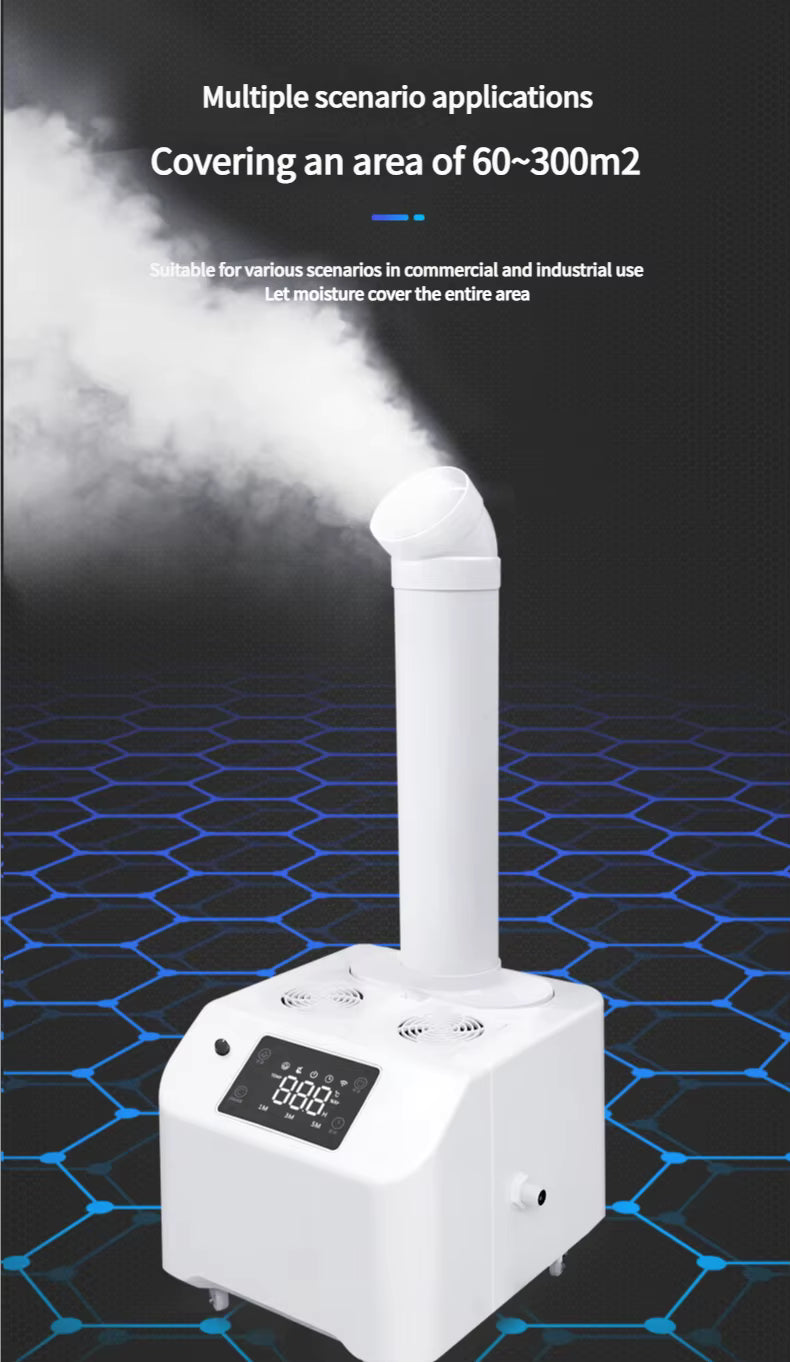 AquaMist™ “Nurturing Nature, One Mist at a Time.” Veteranshops.com