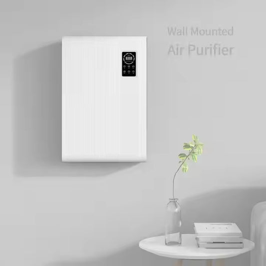 WallPure™ Smart Air Cleaning That Blends In, Not Sticks Out. Veteranshops.com