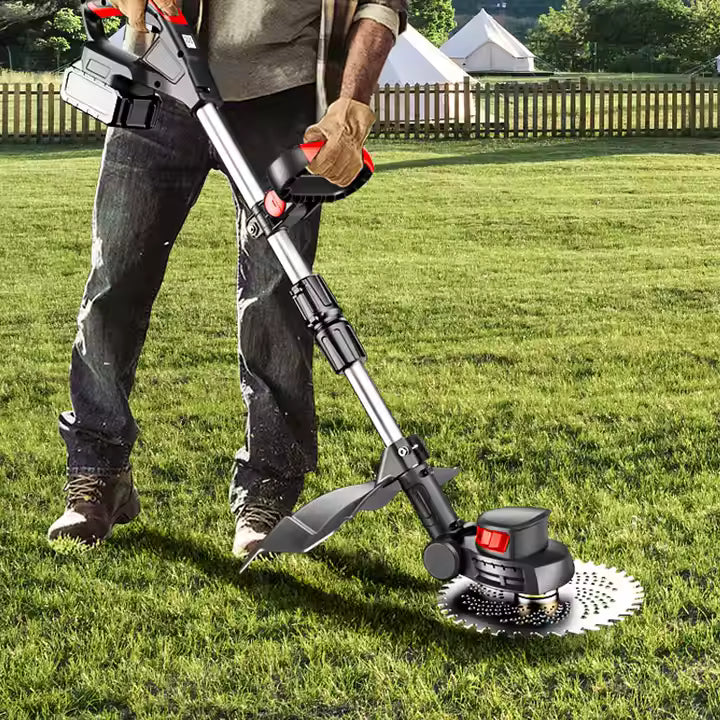 TrimVolt™ “Shape Your Lawn. Define Your Garden.” Veteranshops.com