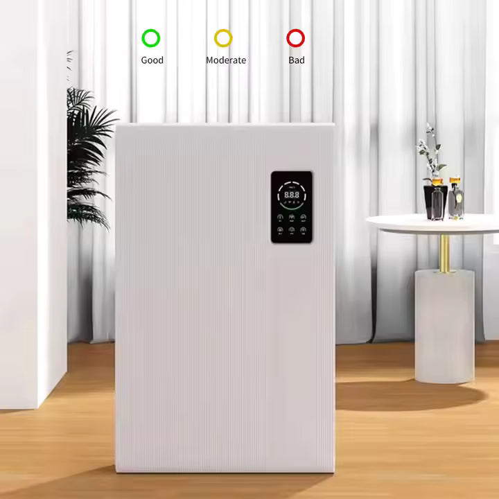 WallPure™ Smart Air Cleaning That Blends In, Not Sticks Out. Veteranshops.com
