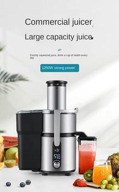 PulsePress™ High Power. Perfect Juice. Every Time Veteranshops.com