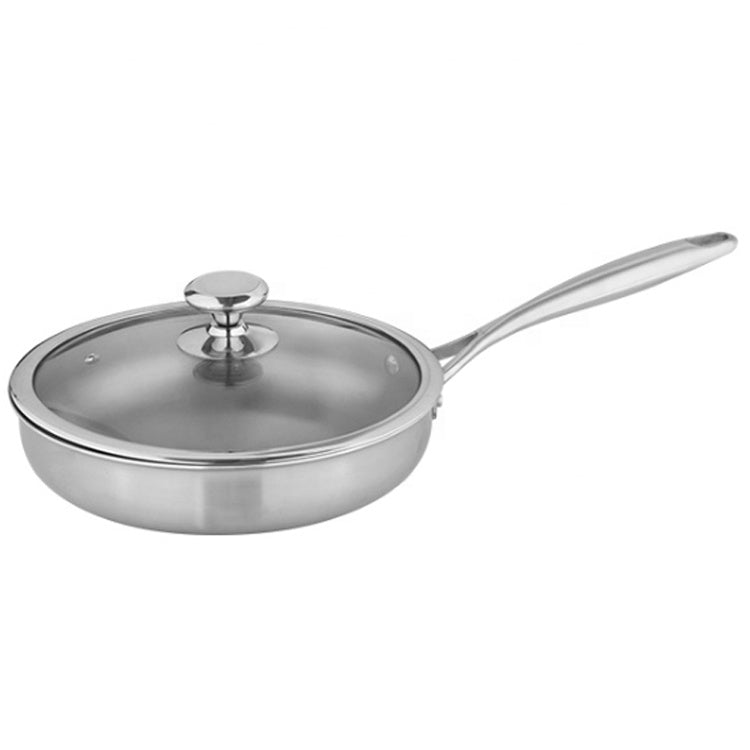 TriTanium™ Cookware Reinvented in Strength Veteranshops.com