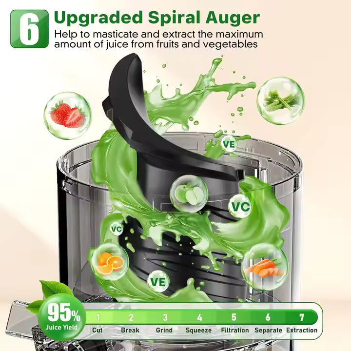 JuiceCrafted™ Engineered for Health Veteranshops.com