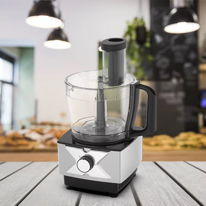 GrindCraft™ “Smart Power for Serious Kitchen Prep.” Veteranshops.com