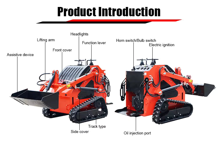 TerraTorque™ Strong, compact earth-moving power. Veteranshops.com