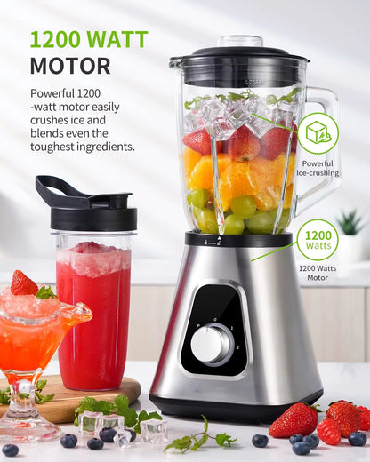 MixMate™ Blending & Grinding—One Powerful Kitchen Helper. Veteranshops.com