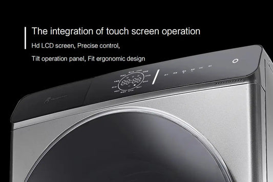 DualWash™ Wash & Dry in One Smart Cycle. Veteranshops.com