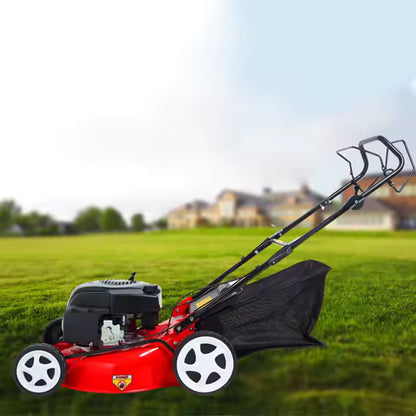 GrassGladiator™ Heavy duty lawn mower Veteranshops.com