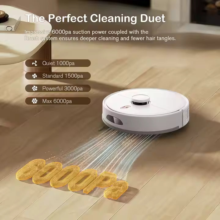 SweepX™ Sweep Mop Self-Clean. Veteranshops.com