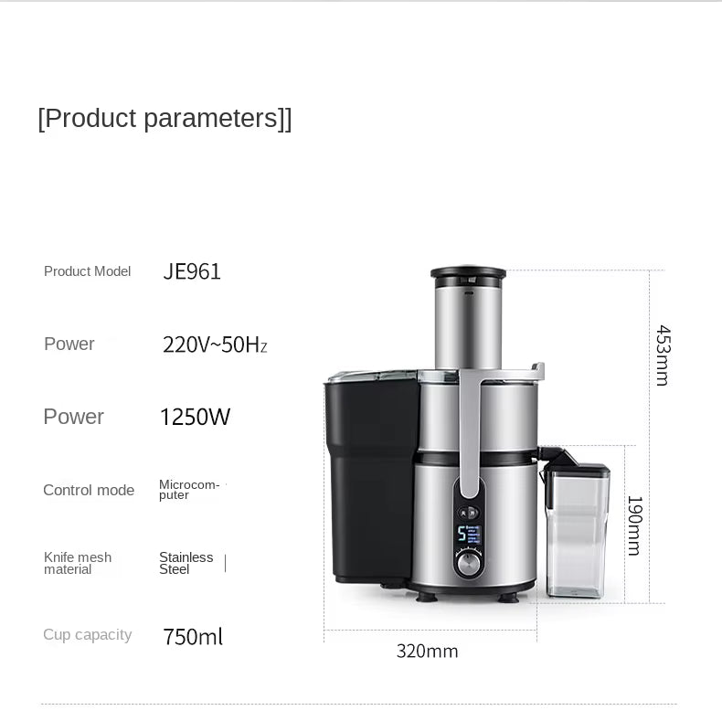 PulsePress™ High Power. Perfect Juice. Every Time Veteranshops.com