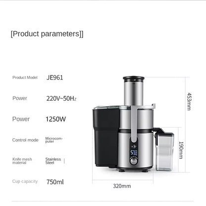 PulsePress™ High Power. Perfect Juice. Every Time Veteranshops.com