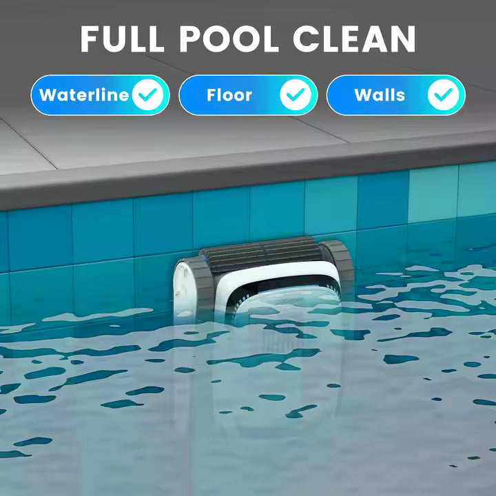 CleanAqua Pro™: Automatic Water Purification System Veteranshops.com