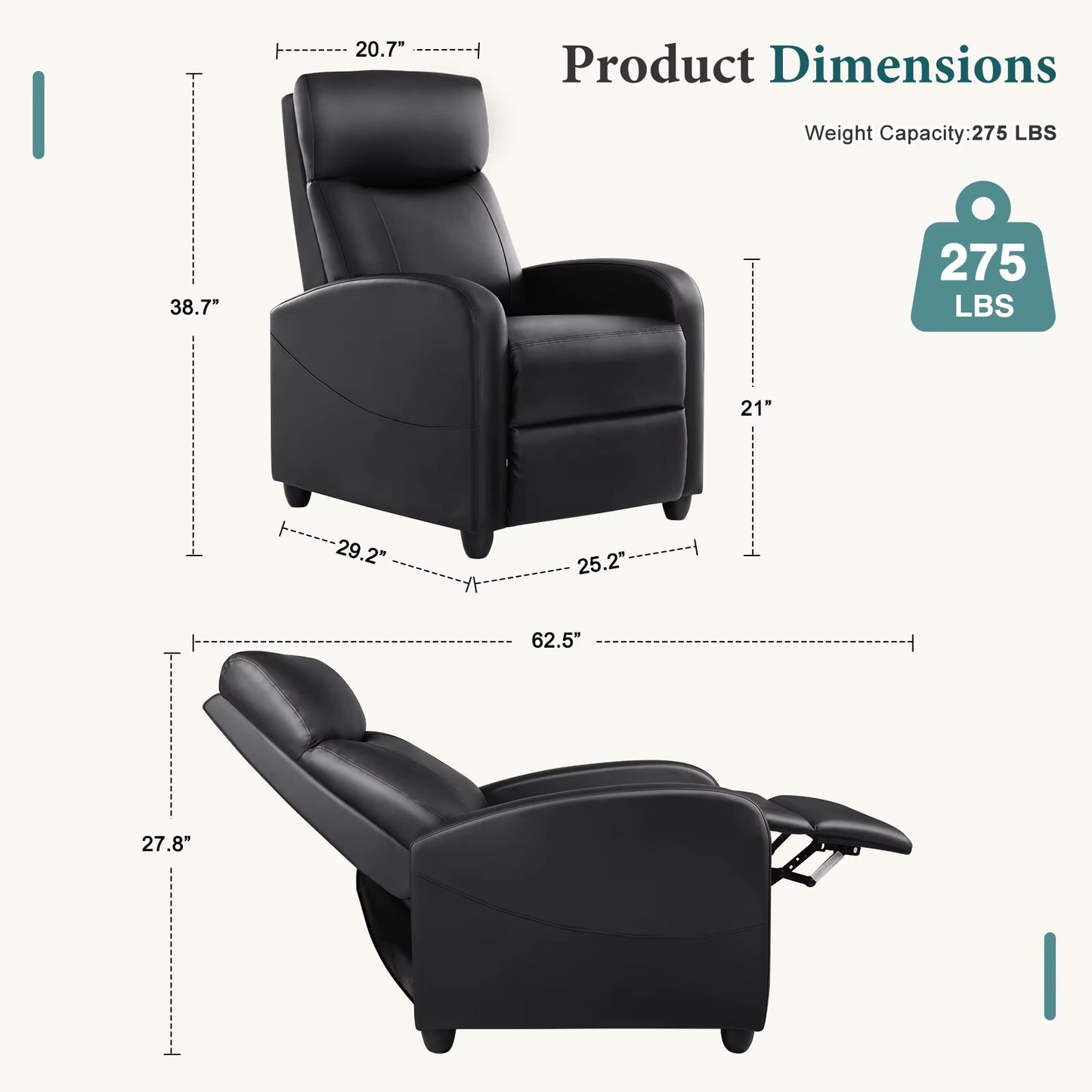 LoungeCore™ “Core Comfort for Every Corner.” Veteranshops.com