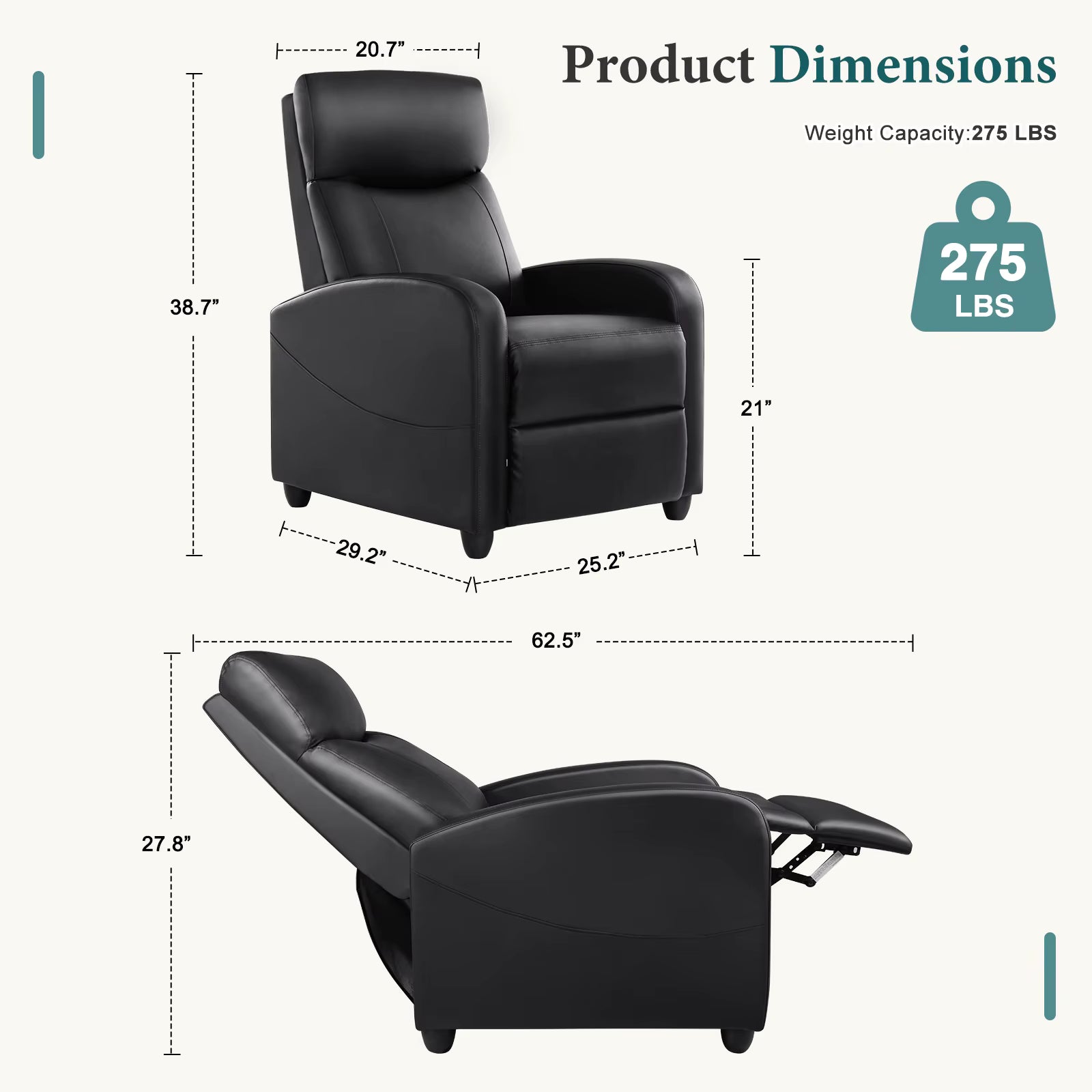 LoungeCore™ “Core Comfort for Every Corner.” Veteranshops.com
