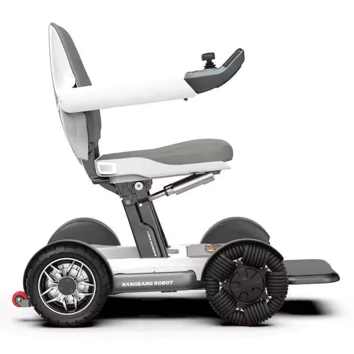 FlexiChair™ – Highlights flexibility and folding in a very intuitive way.
