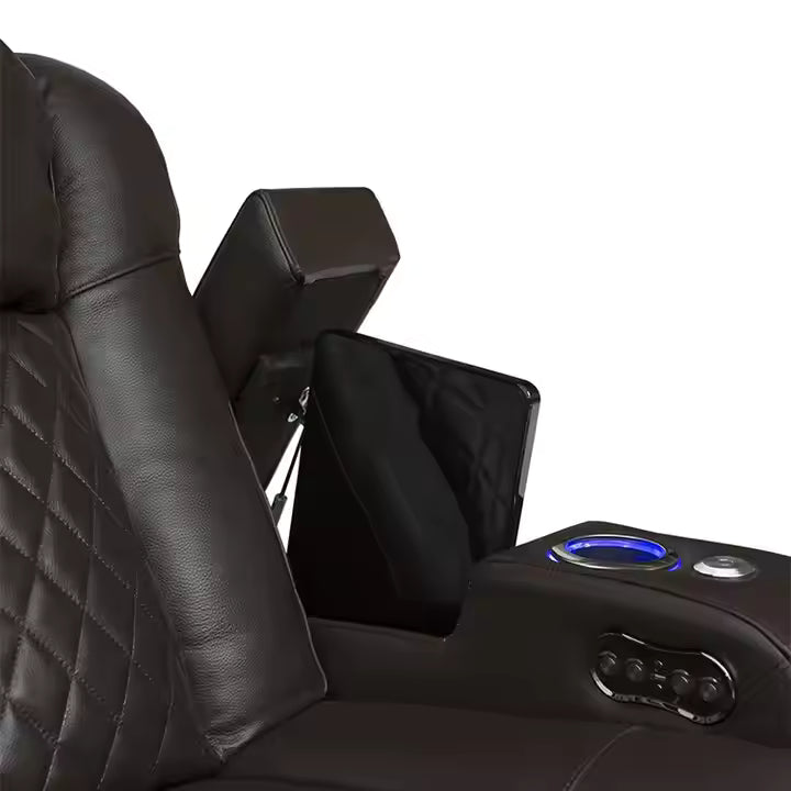 EvoCouch™ – “Cinema Comfort. Living Room Luxury.” Veteranshops.com