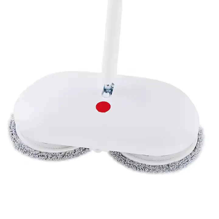 AutoMop Pro™ Smooth Spin. Spotless Floors Veteranshops.com