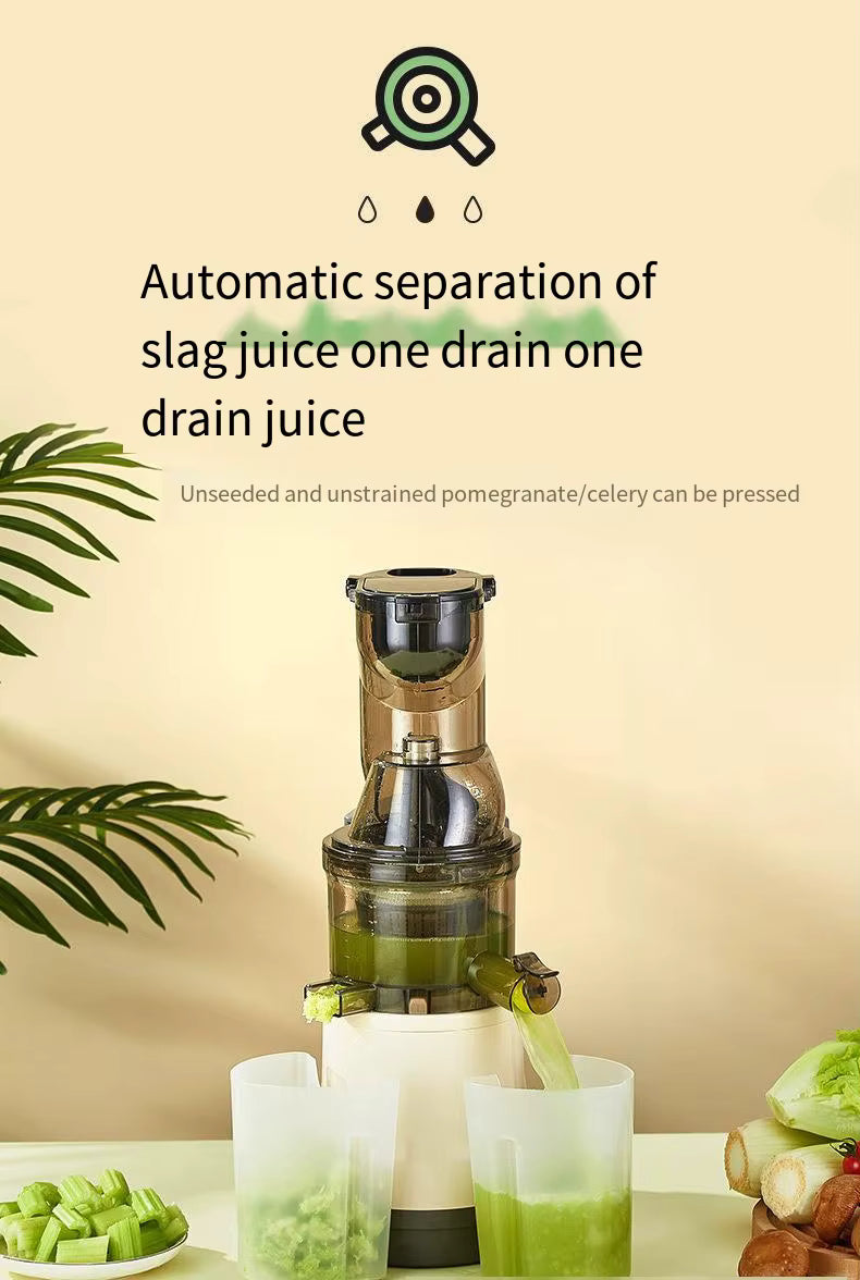 CrushMate™ Fully Automatic. Full of Freshness. Veteranshops.com