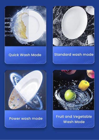 DishMate™ Your Portable Kitchen Cleaning Partner Veteranshops.com