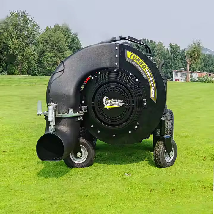 TornadoStand™ “Command the Yard, One Gust at a Time.” Veteranshops.com