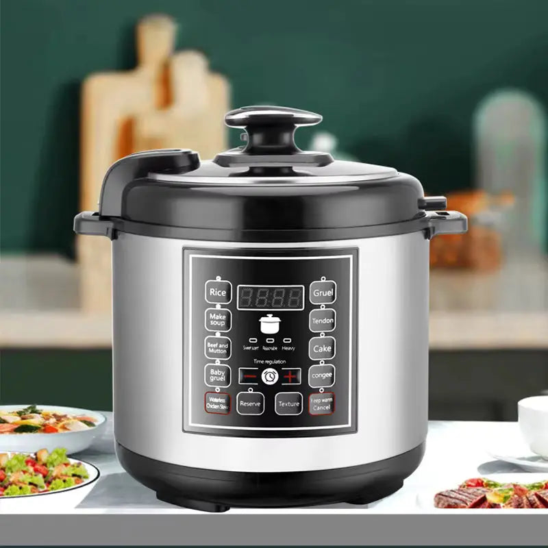 Cookmate Rice Cooker CookMate™ Perfect Pressure. Every Meal – Veteranshops.com