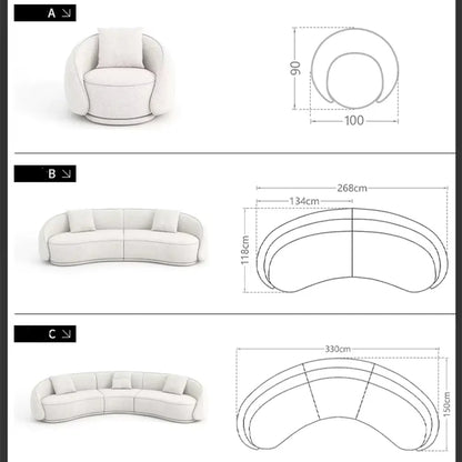 EvoLounge™ Sculpted for Modern Living Veteranshops.com