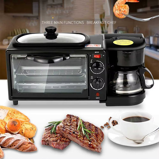 ToastiBrew™ Fresh Coffee, Golden Toast, Hot Breakfast—Done Right. Veteranshops.com